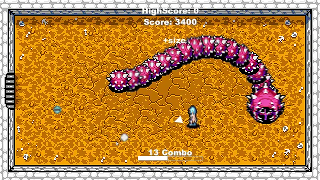 Killer Worm 2 - Images