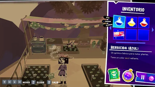 Kulebra - Demo - หน้าจอ