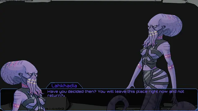 Infinite Stars - Скріншоти