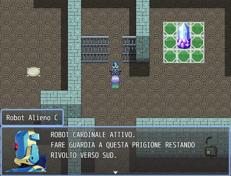 Spiele Artisio: Il punto di Fuga