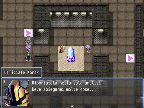 Artisio: Il punto di Fuga - 作品