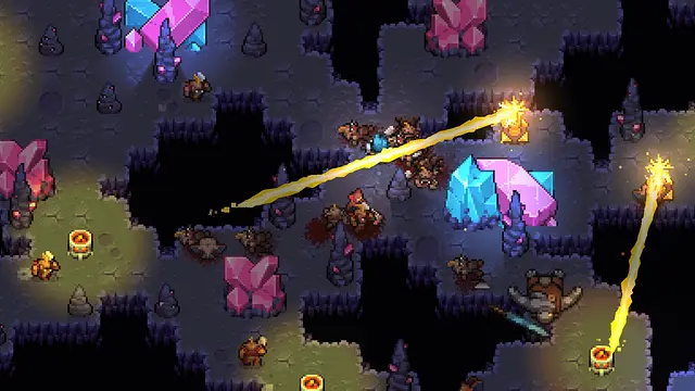 Dwerve: Prologue - Screenshots