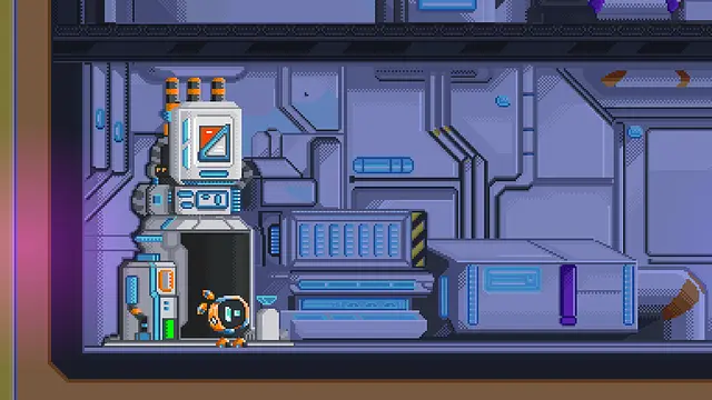 Last Soul: The Prologue - หน้าจอ