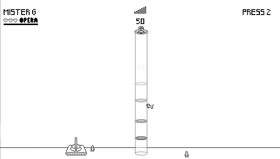Грати в GX brothers VS the world