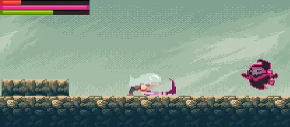 Seer Battle Slash Trial - الشاشات