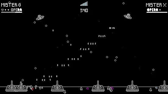 GX brothers VS the world - Gambar