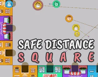 Safe Distance Sq. 😷을(를) 하다
