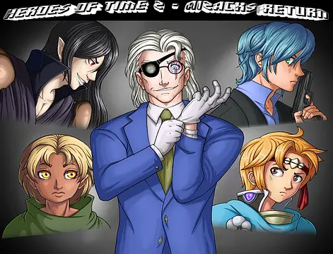 Heroes of Time 2(Trilogy) - Immagini