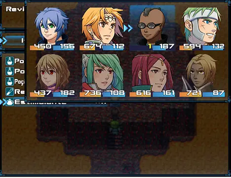 Heroes of Time 2(Trilogy) - Immagini