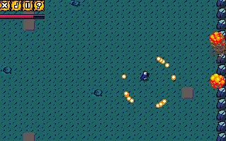 Robot Street Survival - Imágenes