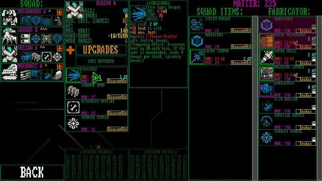 Mainframe Defenders - Imagens
