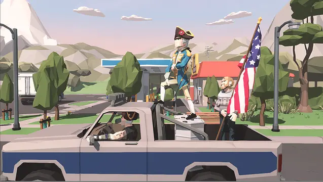 The patriots - Afbeeldingen