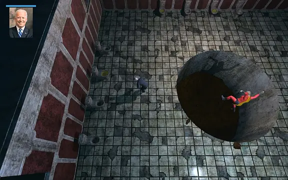 Let's Fart Brandon - الشاشات