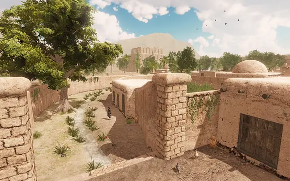 Swordsman Of Persia - تصاویر