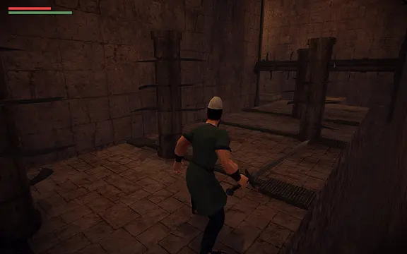 Swordsman Of Persia - Images