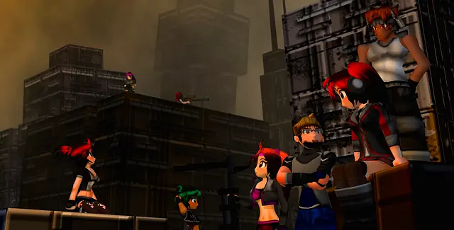 Main Synthetic Onslaught