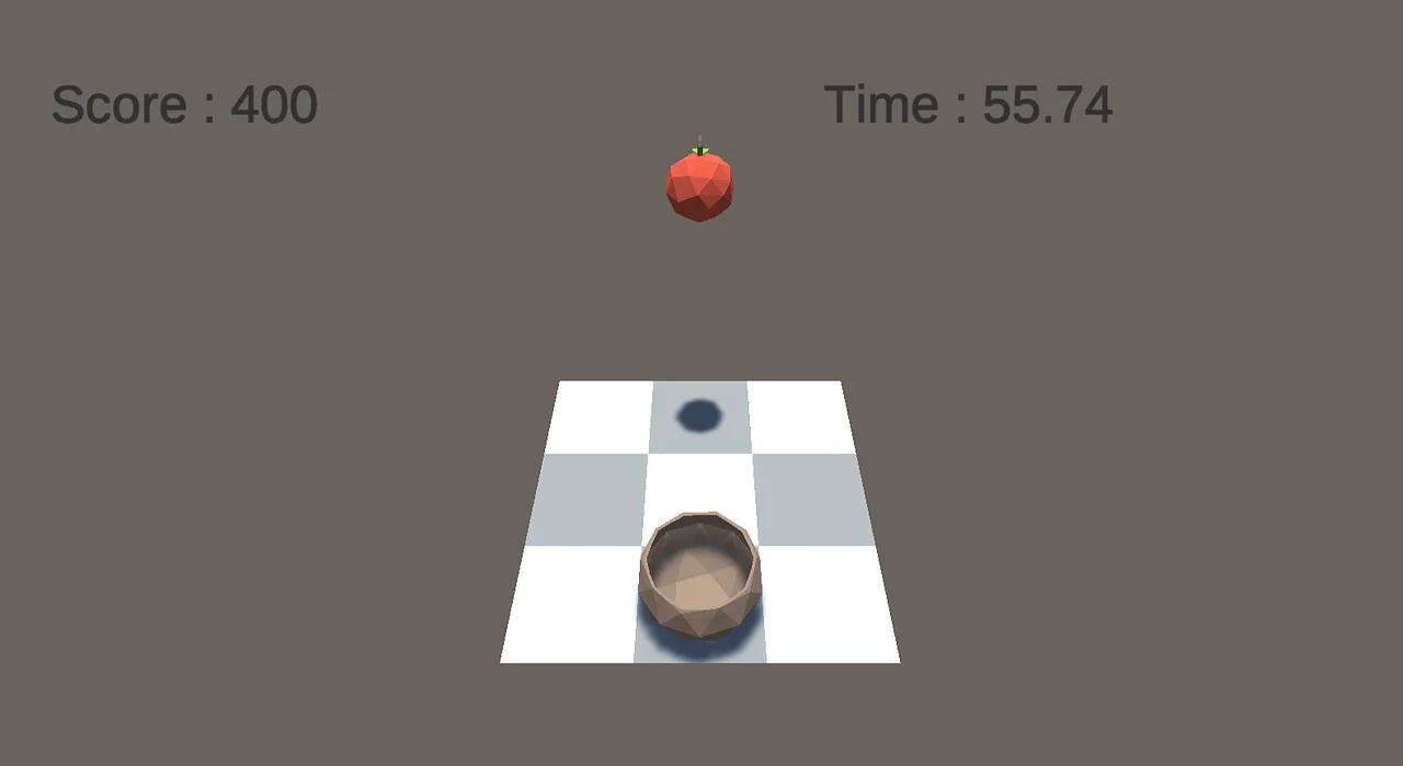 Pelaa Drop The Apple