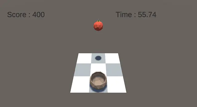 Hrát Drop The Apple