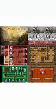 Path Of Heroes [WIP] - 作品