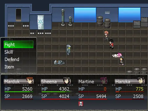 Götterdämmerung RPG - Imagens