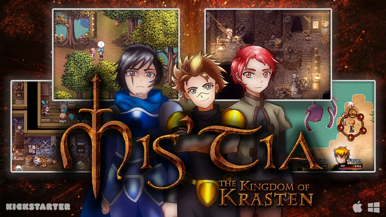 Mistia खेलें