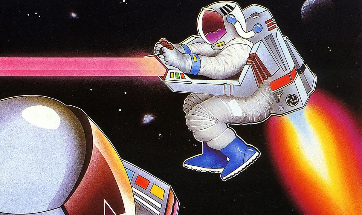 Rocket Assembler Quest | Cover Image