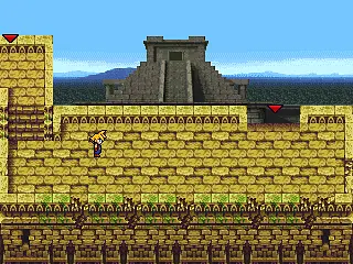 F.F. VII Time Effect - Imagens