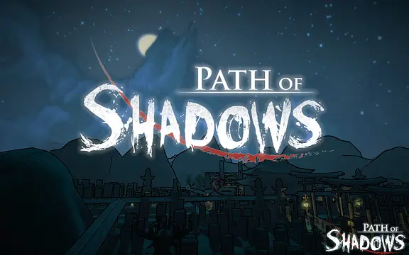 Path of Shadows - Imagens