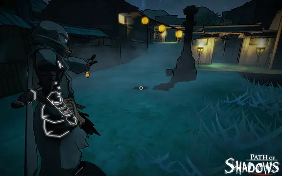 Path of Shadows - Bilder