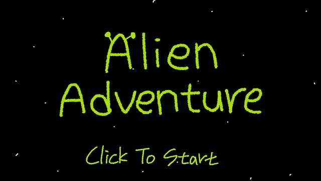 Laruin ang Alien Adventure
