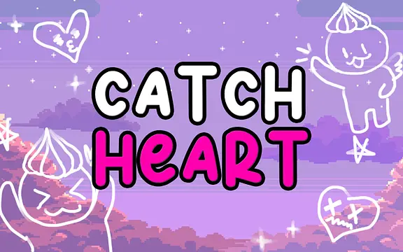 catch heart - Imej