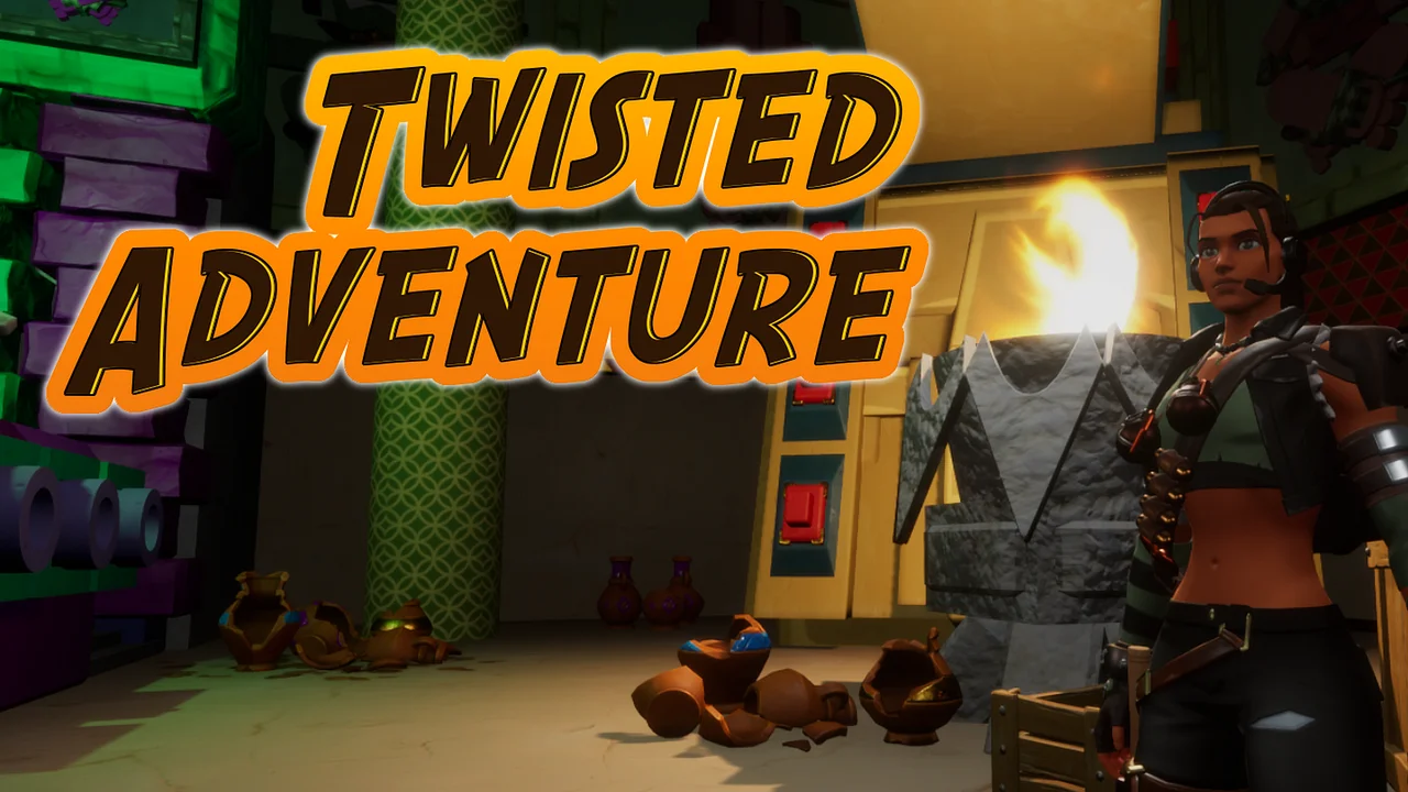 Gioca a Twisted Adventure