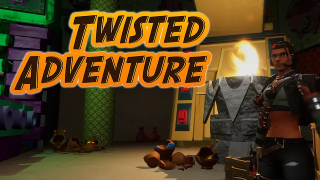 Играть в Twisted Adventure