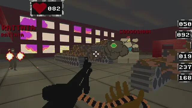 Jogue Kill Commando II