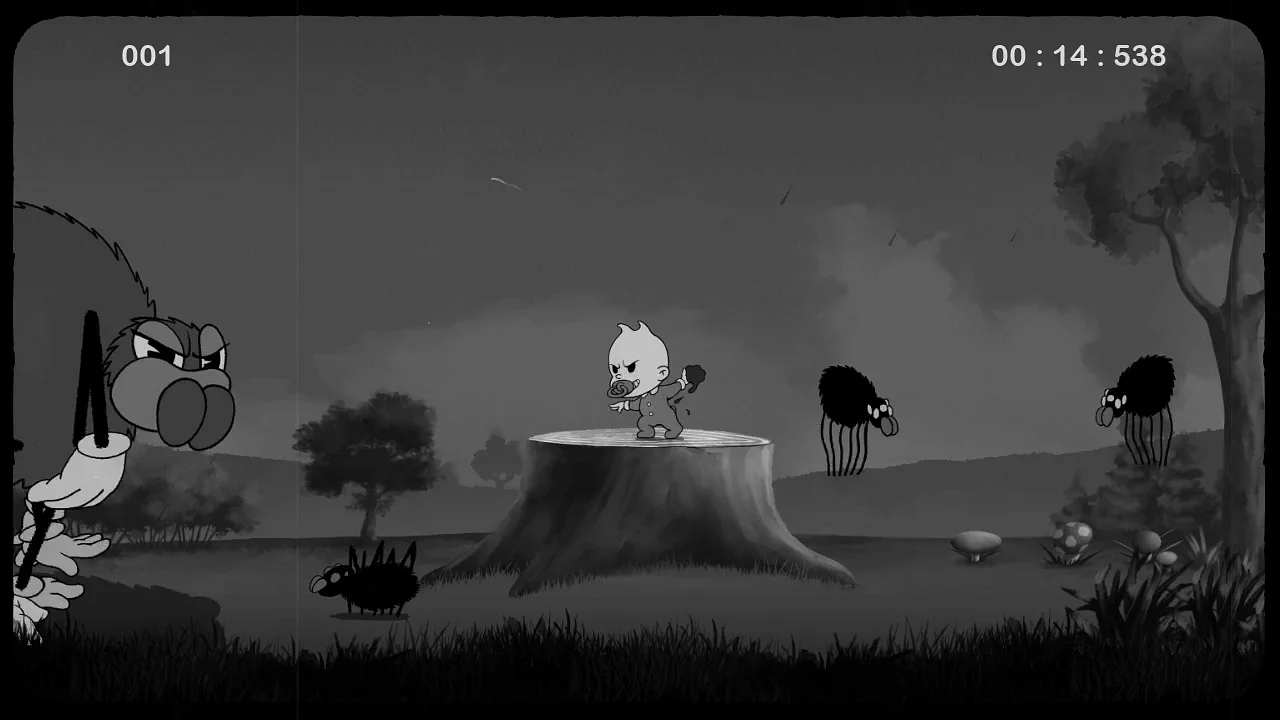 Juega a Spiders Everywhere!