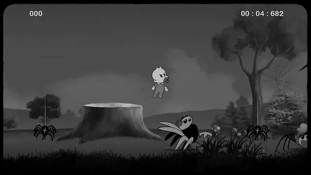 Spiders Everywhere! - Immagini