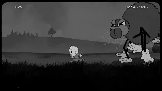 Spiders Everywhere! - Obrázky