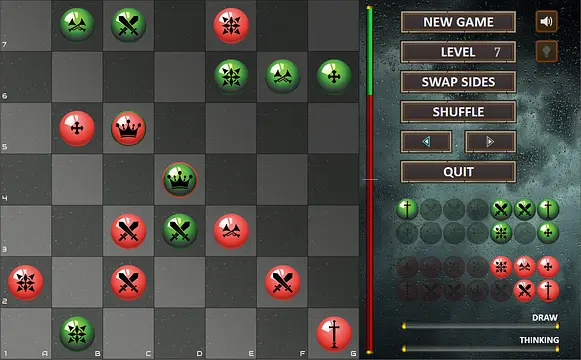 Oxilax - Skärmdumpar