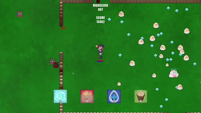 Flupye Ranch (#LD50) - Zrzuty ekranu