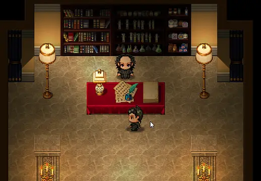 Play to Slavic Demons - Baba Yaga