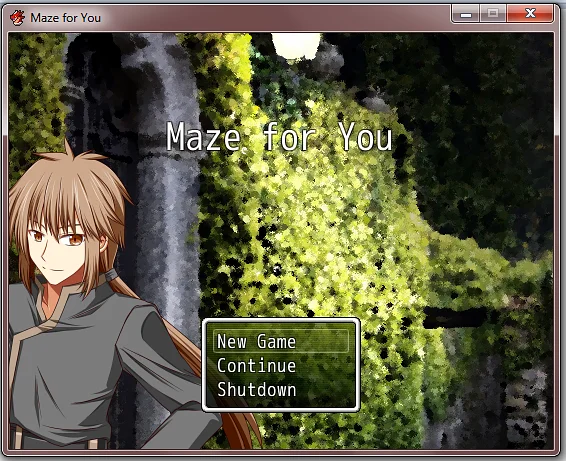 Maze for Youをプレイする
