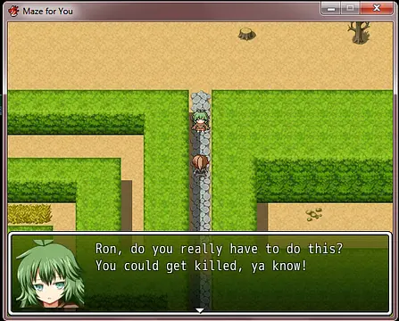 Maze for You - Images