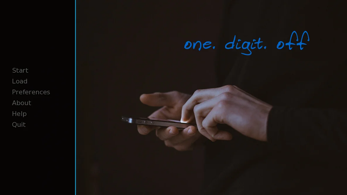 Spela one. digit. off