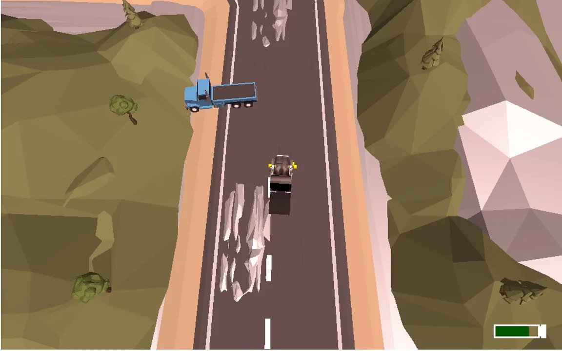 玩 Truck And Police: Browser