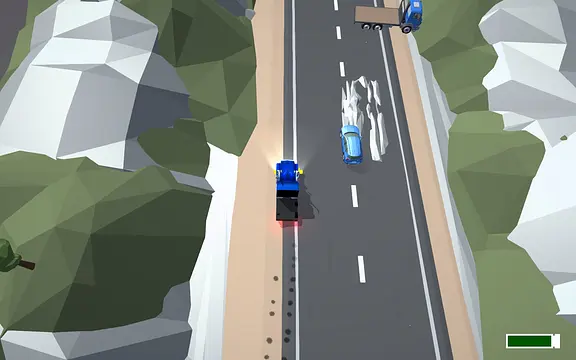 Truck And Police: Browser - Kuvien