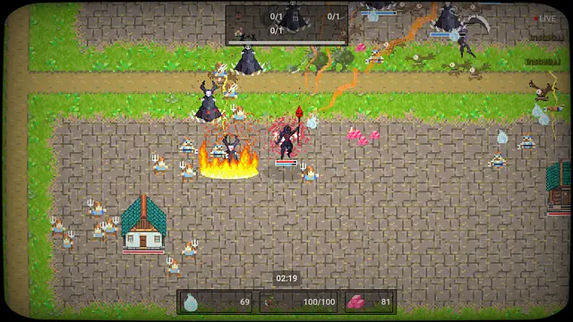 Grim Horde - Screenshots