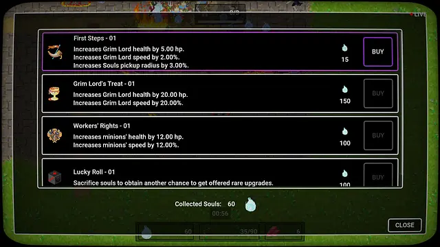 Grim Horde - Imagens