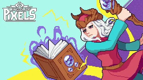 Spela Kingdom of Pixels 2D MOBA