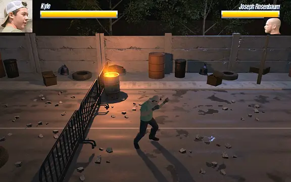 The Story Of Kyle - इमेज