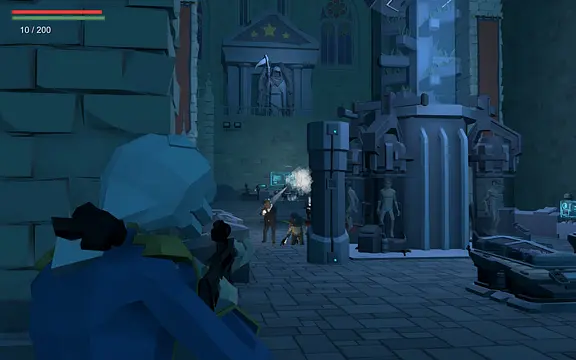 The Patriots : Browser - Skärmdumpar